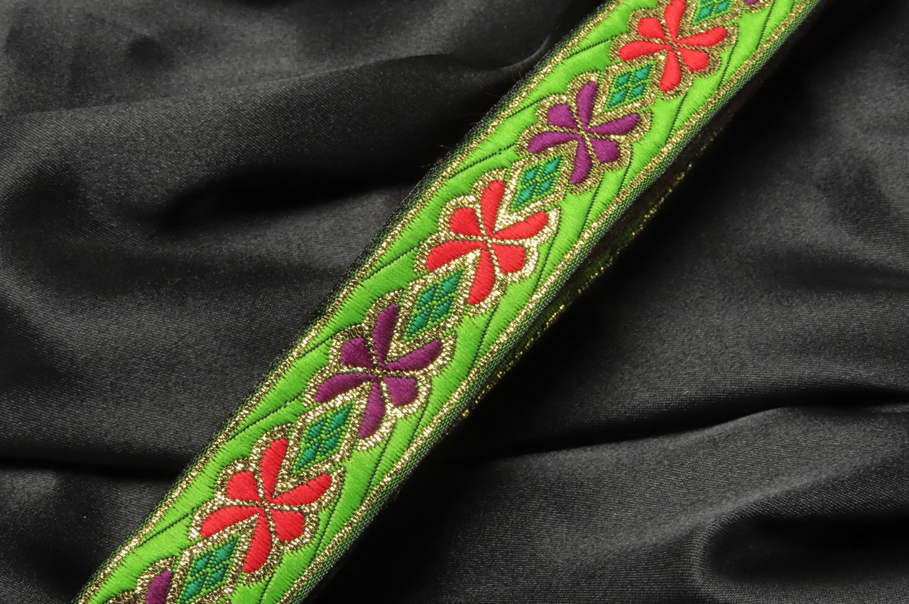 Jacquard Ribbon 1