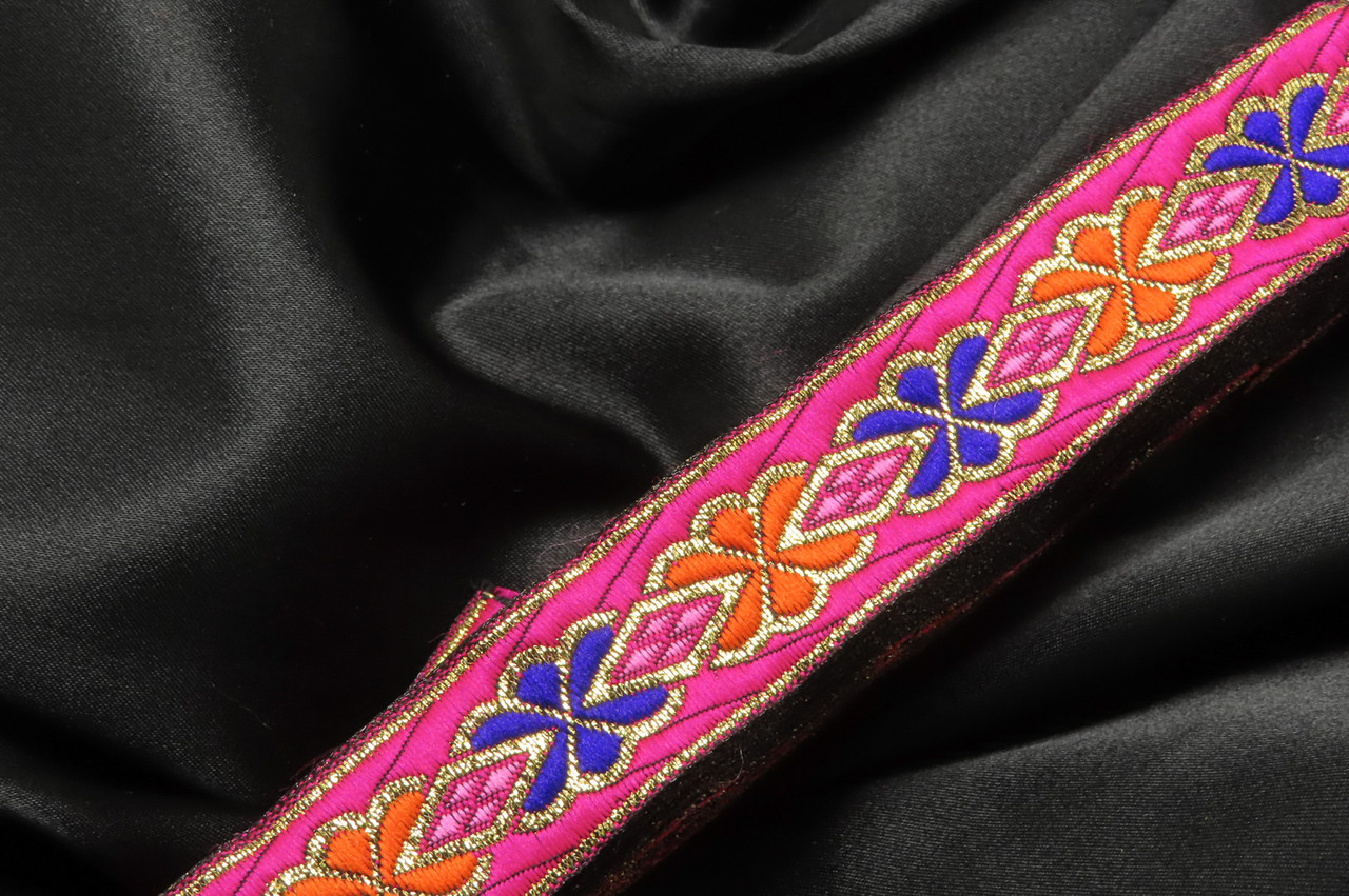 Jacquard Ribbon 1
