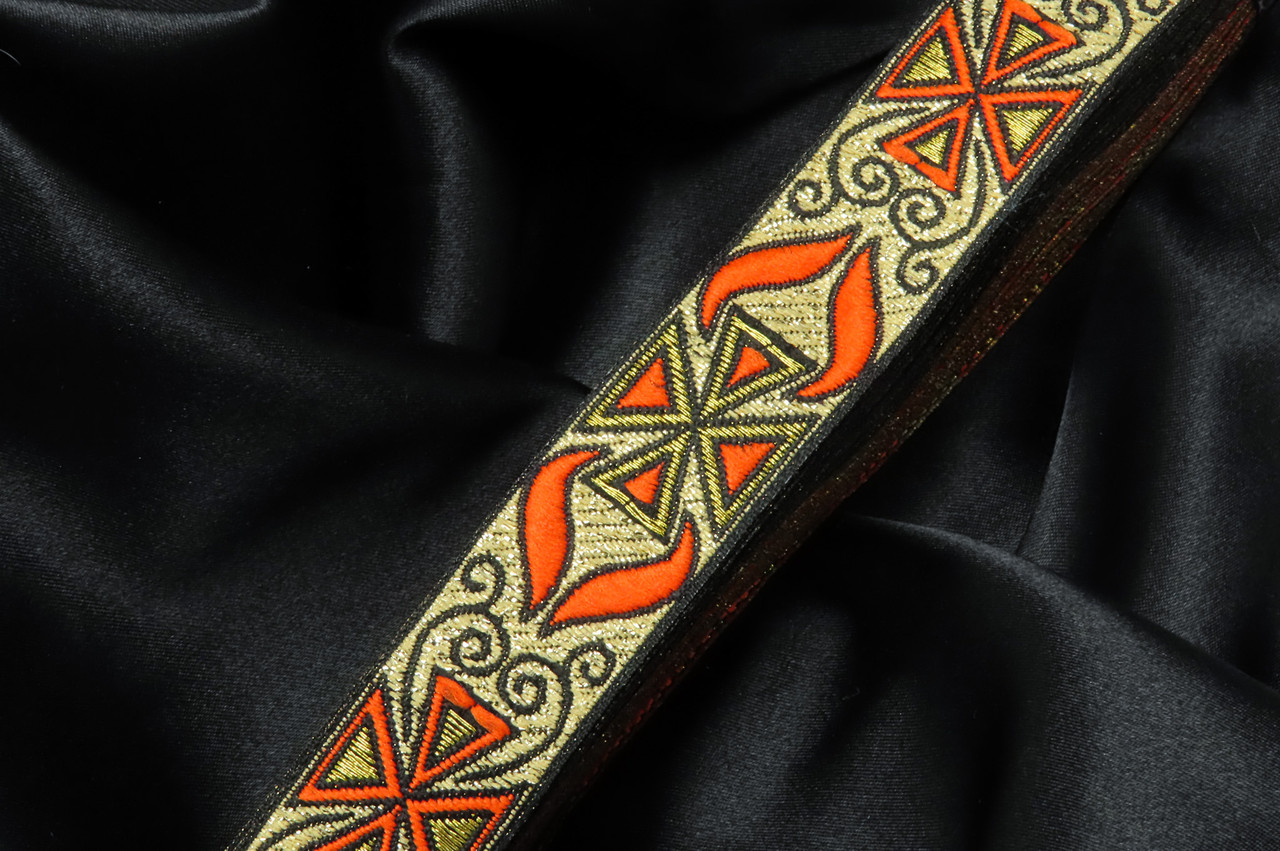 Jacquard Ribbon 1