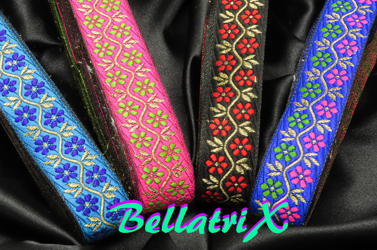 Jacquard Ribbon 1