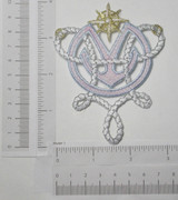 Nautical Compass Pastel Nautical Compass Pastel