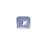 Square Mirror Blue Multi Square Mirror Blue Multi