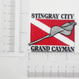 Stingray City GRAND CAYMAN