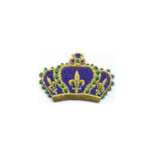 Mardi Gras Crown