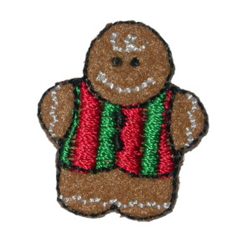 Gingerbread Man.