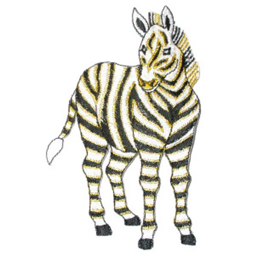 Zebra WBG Large