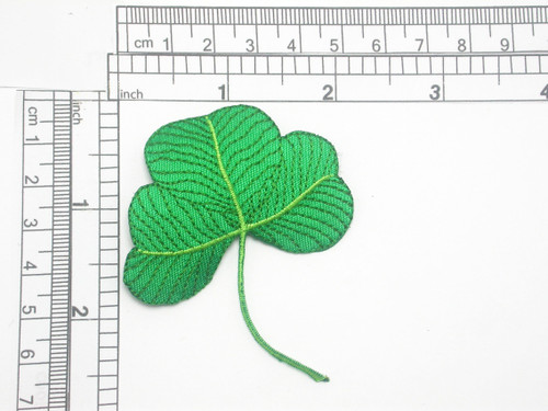 Shamrock Patch 2 7/8