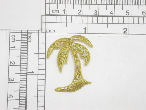 Palm Tree Gold