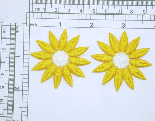 Measures 2" across & high