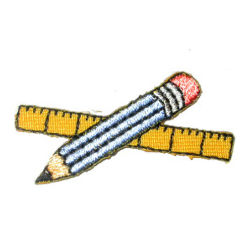 Pencil & Ruler