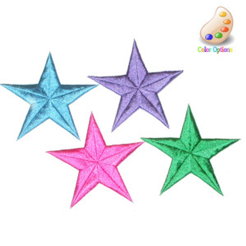 Star 3" (75mm) *Colors*
