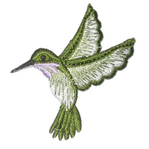 Hummingbird Lavender Green