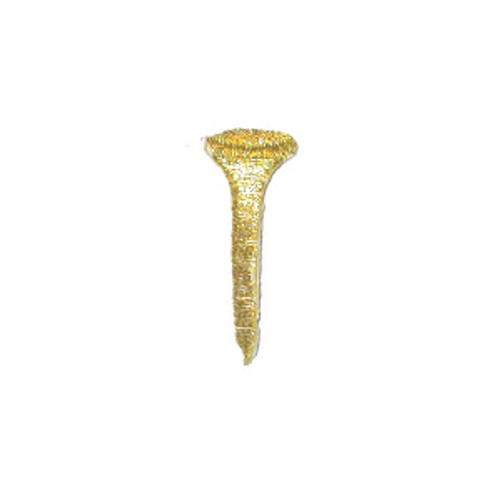 Golf Tee Gold 10 pack