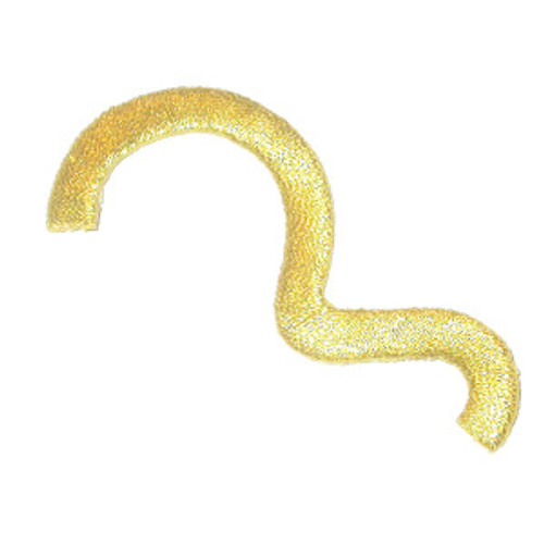 Swirl Metallic Gold A