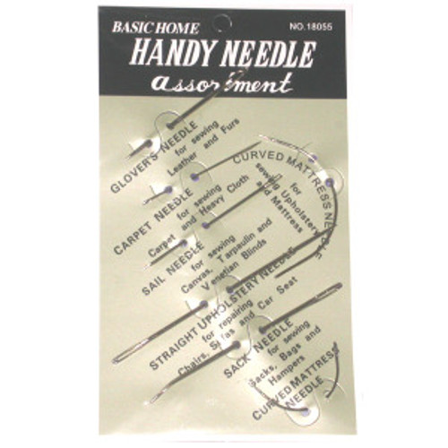 Sewing Needles Handy Pack Assortment