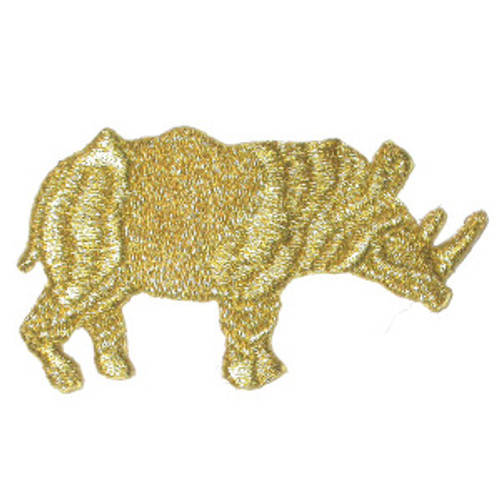 Rhino Metallic Gold