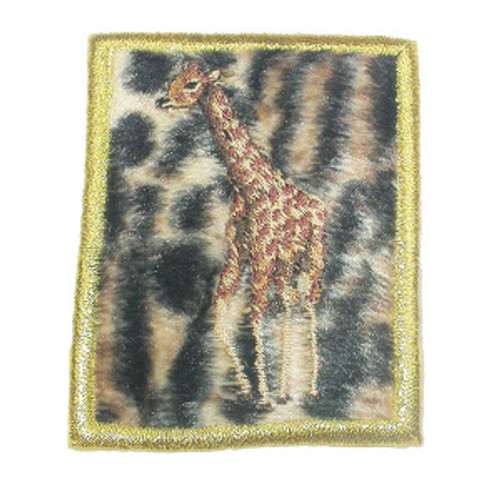 Giraffe Patch