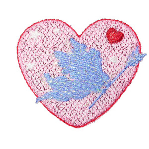Valentine Heart Cupid