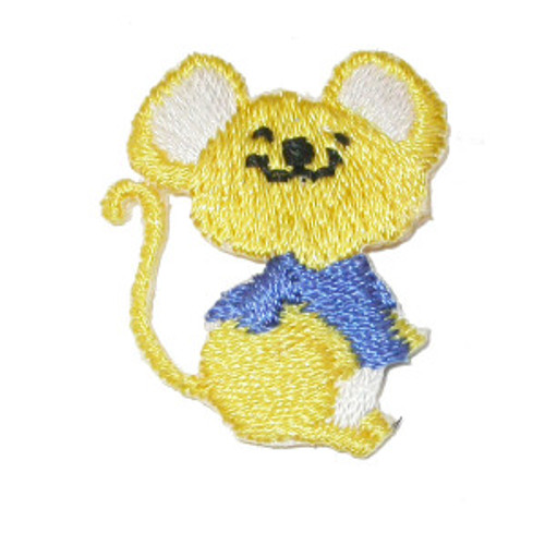 Yellow Mouse