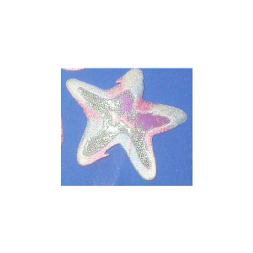 Pastel Sparkle Sea Shell d