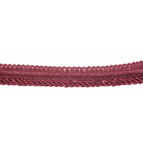 Cord with Lip 3/16" Wine Conso 10956