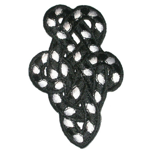 Decorative Knot Mono