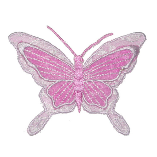 Butterfly Sheer PINK.