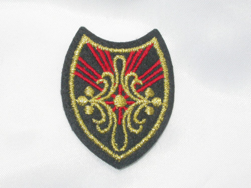 Crest Decorative