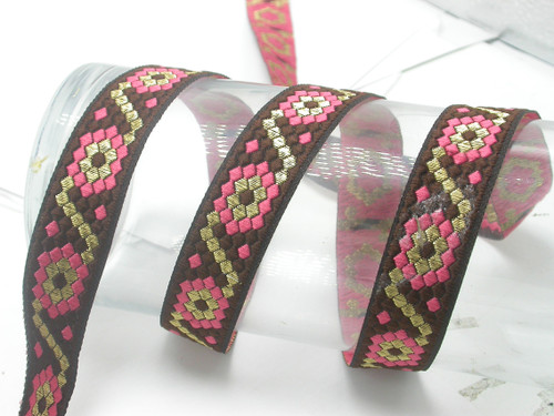 Jacquard Ribbon 1