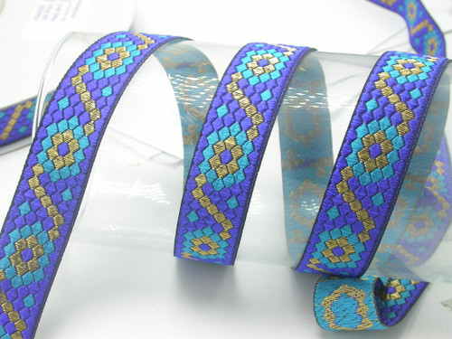 Jacquard Ribbon 1