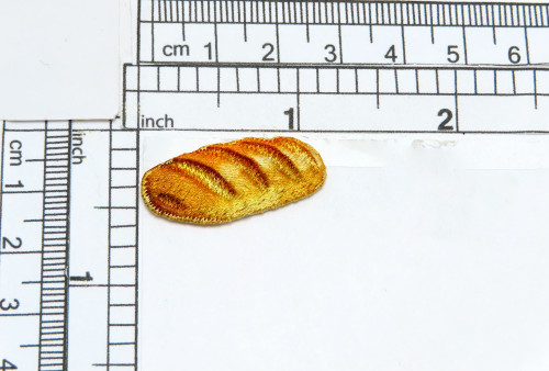 Loaf of Bread Applique