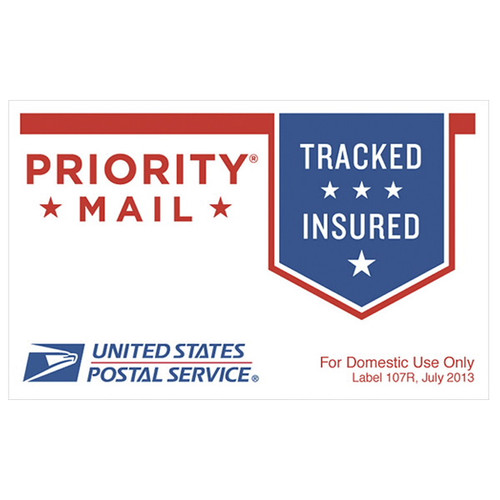 Priority Mail - Upgrade