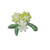 Tribud Appliques - Tri Bud Flowers 72 Pack