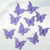 Butterfly Purple Mini 10 Pack