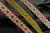 Jacquard Ribbon 7/8" 22mm Alpina Star Design Priced Per yard