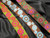 Jacquard Ribbon 1 1/2" 38mm  Flowers *Colors*
