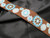 Jacquard Ribbon 1 1/2" 38mm  Flowers *Colors*