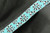 Jacquard Ribbon 7/8" Ringtail Spirals *Colors* Per Yard