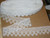 Venise Lace 2 1/4" (57.15mm) Off White 5 Yards Wrights