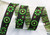 Jacquard Ribbon 1" (25mm) Multi Flowers *colors*