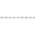 Rosebud Braid 1/4" White Opalescent 15 Yards