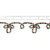 Decorative Strip Calypso Tri Loop 12" & up Decorative Strip Calypso Tri Loop 12" & up