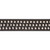 Pleather Studs 1 3/4" wide 3ft Roll