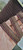 Cordedge Piping 3/16" on 1/2" Lip Brown & Wine 10 Yards