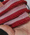 Cordedge 3/8" Red With XL 7/8" lip 10 yards