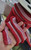 Cordedge 3/8" Red With XL 7/8" lip 10 yards