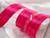 Satin Ribbon 1 1/2" Pink Harlequin 5 yards