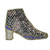 Faux Snakeskin Boot