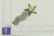 Gold Sequin Shooting Star Iron on Applique 6 Pack

Embroidered on Sequin Backing with Metallic and Rayon Threads

Measures 3" high x 1 1/4' wide approximately
