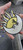 Sun and Moon Embroidered iron on Applique